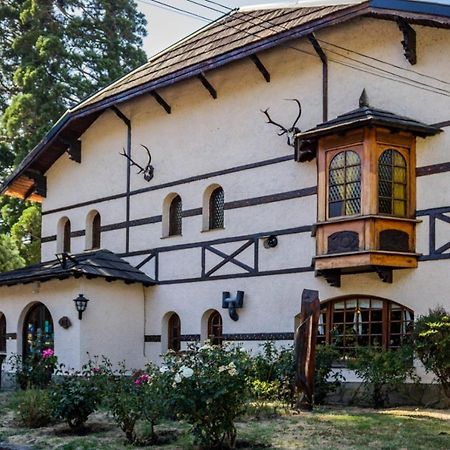 Hosteria La Posta Del Cazador San Martín de los Andes Exterior photo