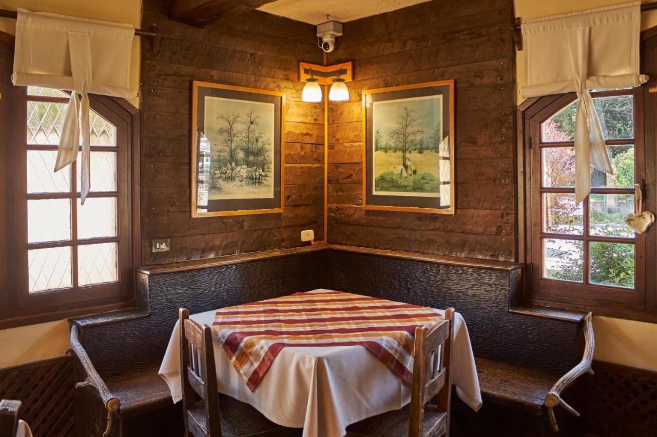 Hosteria La Posta Del Cazador San Martín de los Andes Exterior photo